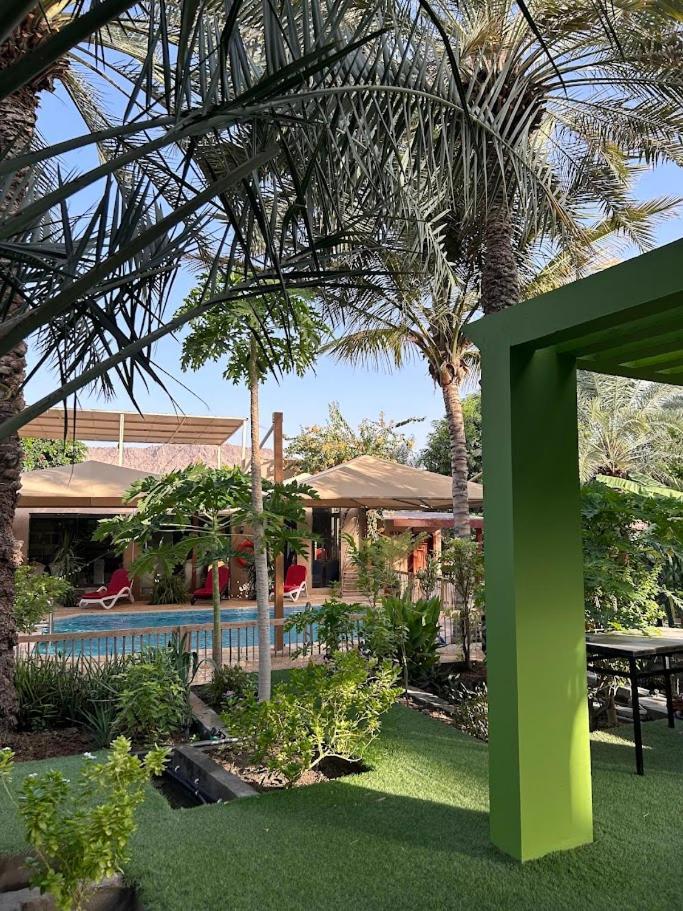 Farm stay Valley Cliff Nizwa
